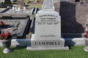 Campbell Liam Castlerea and Ballinlough